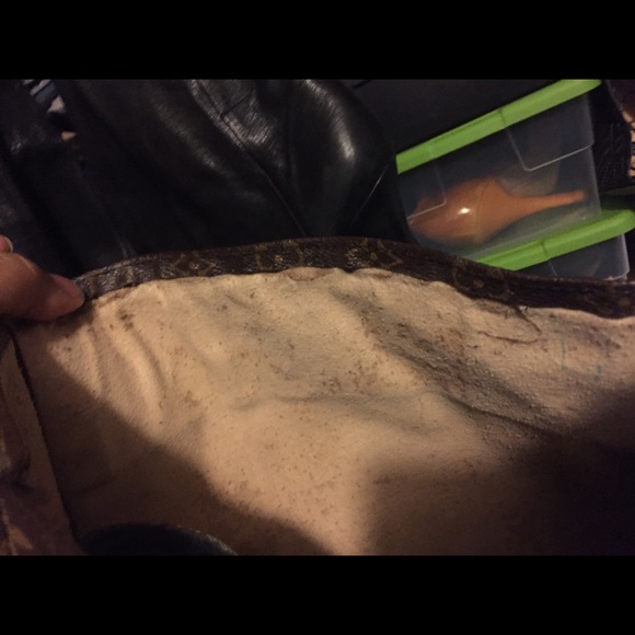 Authentic Vintage Louis Vuitton **Authentic - Picture 5 of 5